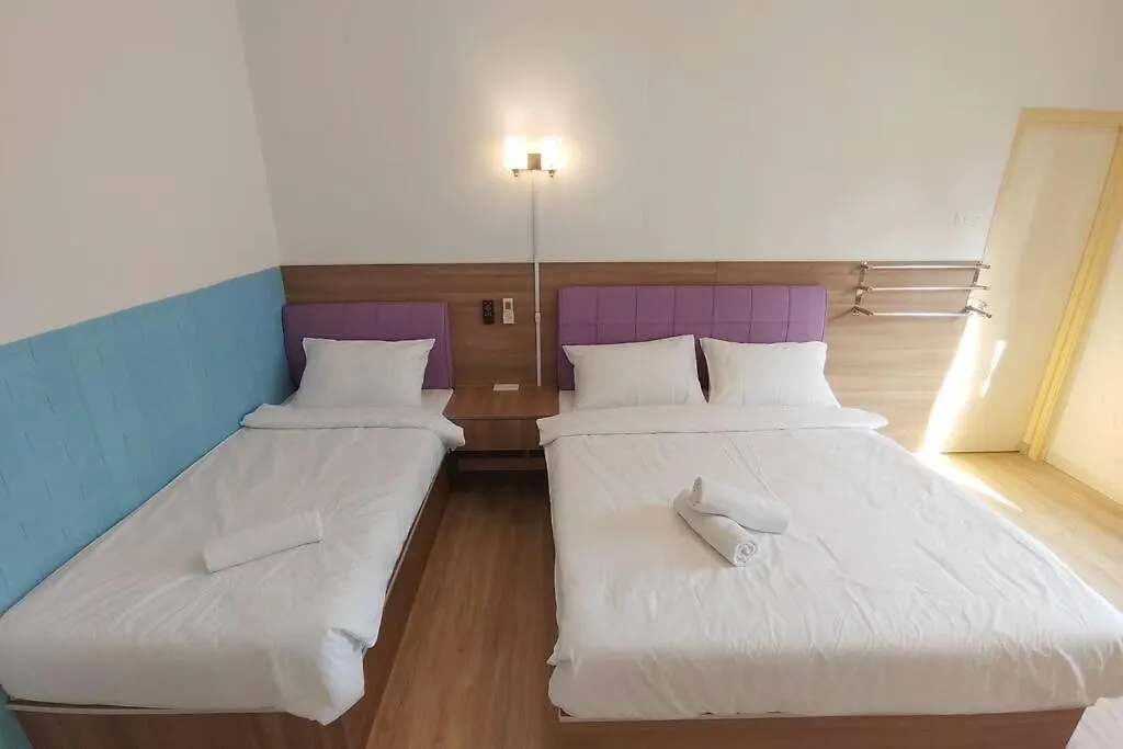 Lägenhet Jentayu Residency, 3Rooms 2Xwc, Free Wifi, 7Guests Johor Bahru