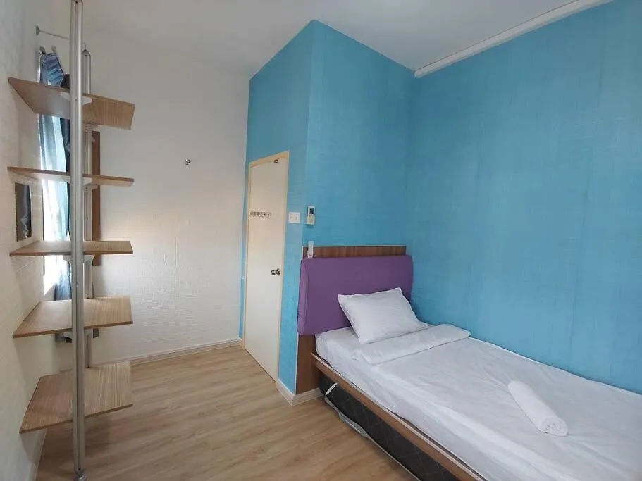 Jentayu Residency, 3Rooms 2Xwc, Free Wifi, 7Guests Johor Bahru 0*,  Malaysia