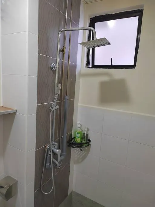 Jentayu Residency, 3Rooms 2Xwc, Free Wifi, 7Guests Johor Bahru Malaysia