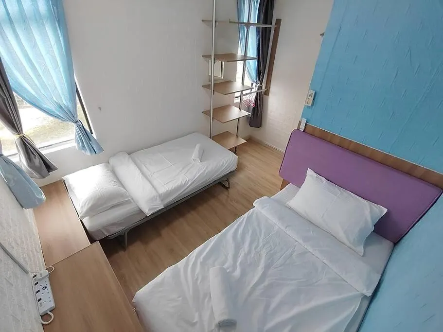 Lägenhet Jentayu Residency, 3Rooms 2Xwc, Free Wifi, 7Guests Johor Bahru Malaysia