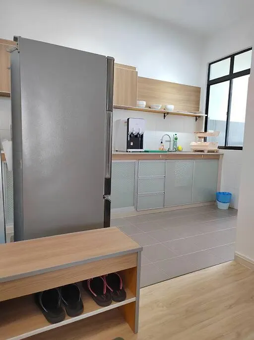 Jentayu Residency, 3Rooms 2Xwc, Free Wifi, 7Guests Johor Bahru