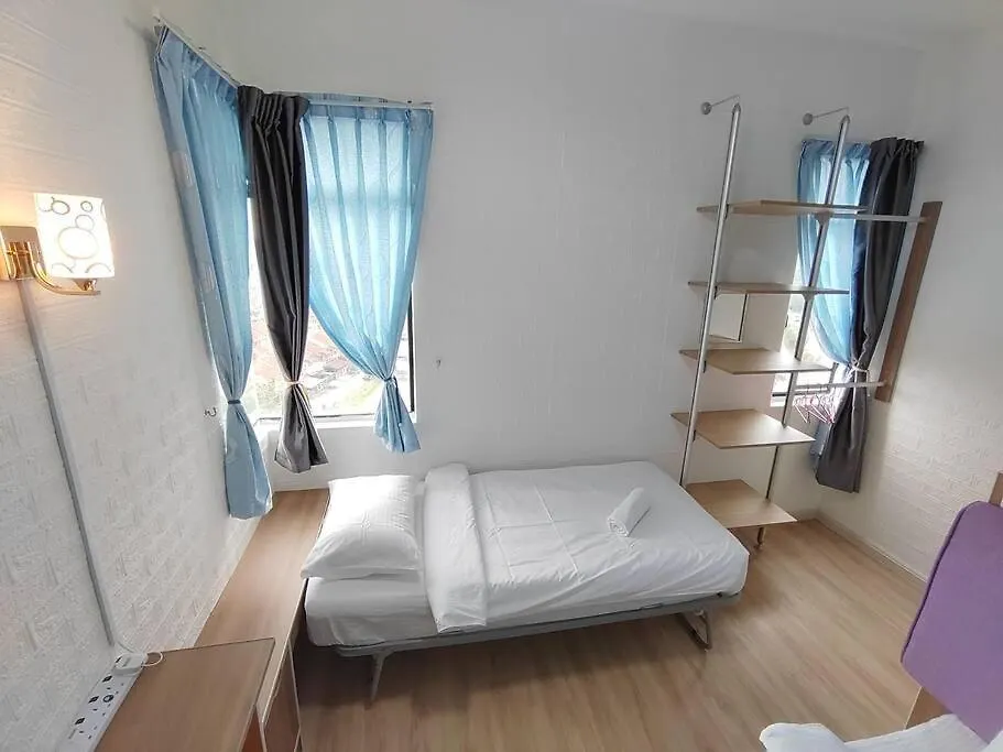 Lägenhet Jentayu Residency, 3Rooms 2Xwc, Free Wifi, 7Guests Johor Bahru