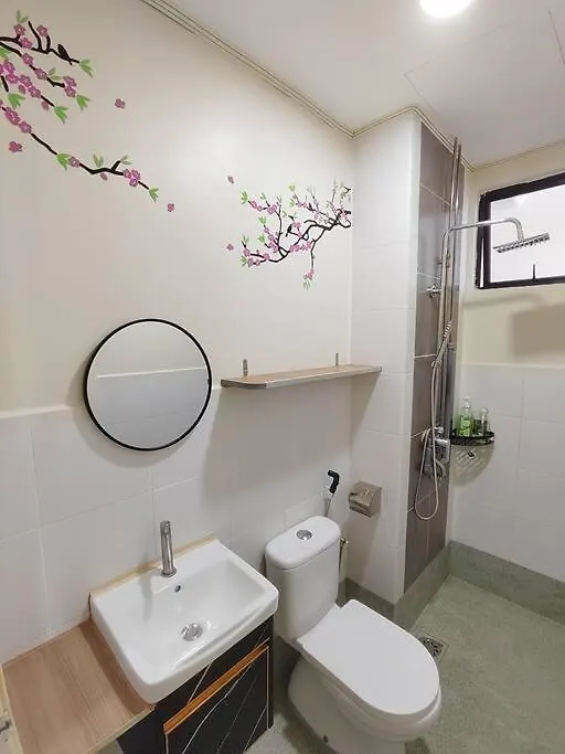 Jentayu Residency, 3Rooms 2Xwc, Free Wifi, 7Guests Johor Bahru 0*,  Malaysia