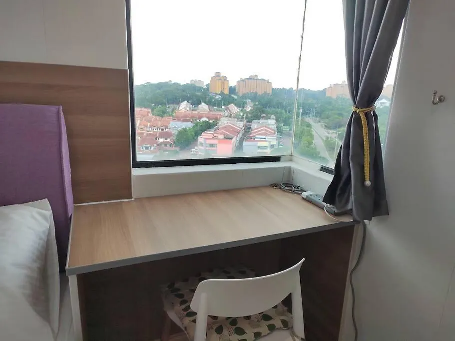 Jentayu Residency, 3Rooms 2Xwc, Free Wifi, 7Guests Johor Bahru Ma­lay­sia