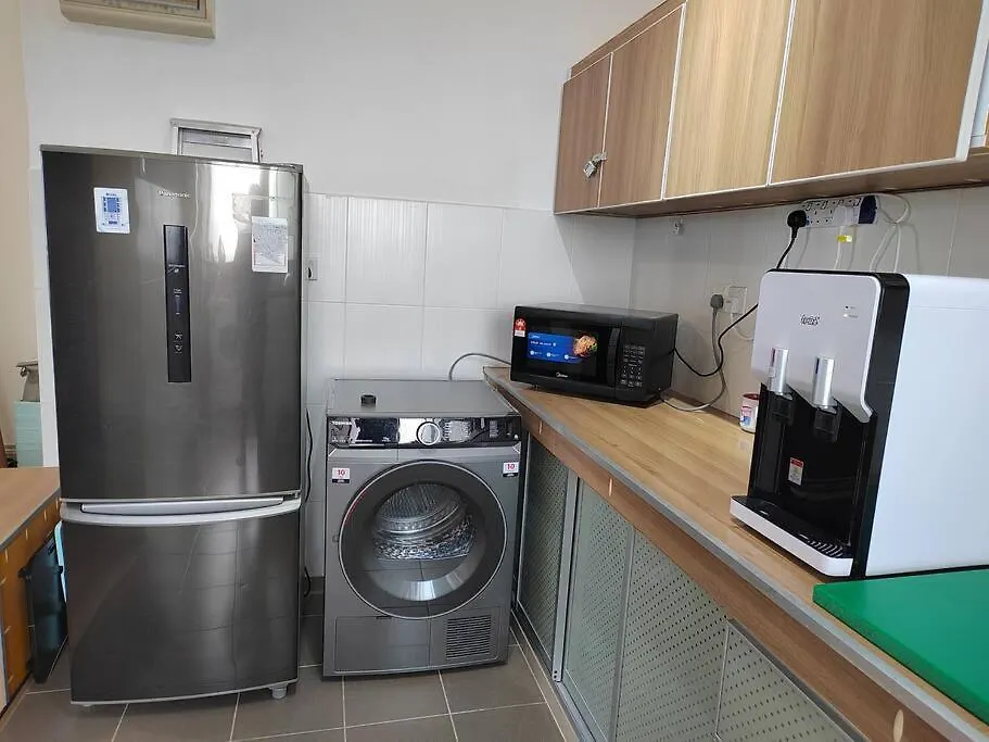 Jentayu Residency, 3Rooms 2Xwc, Free Wifi, 7Guests Johor Bahru 0*,  Ma­lay­sia